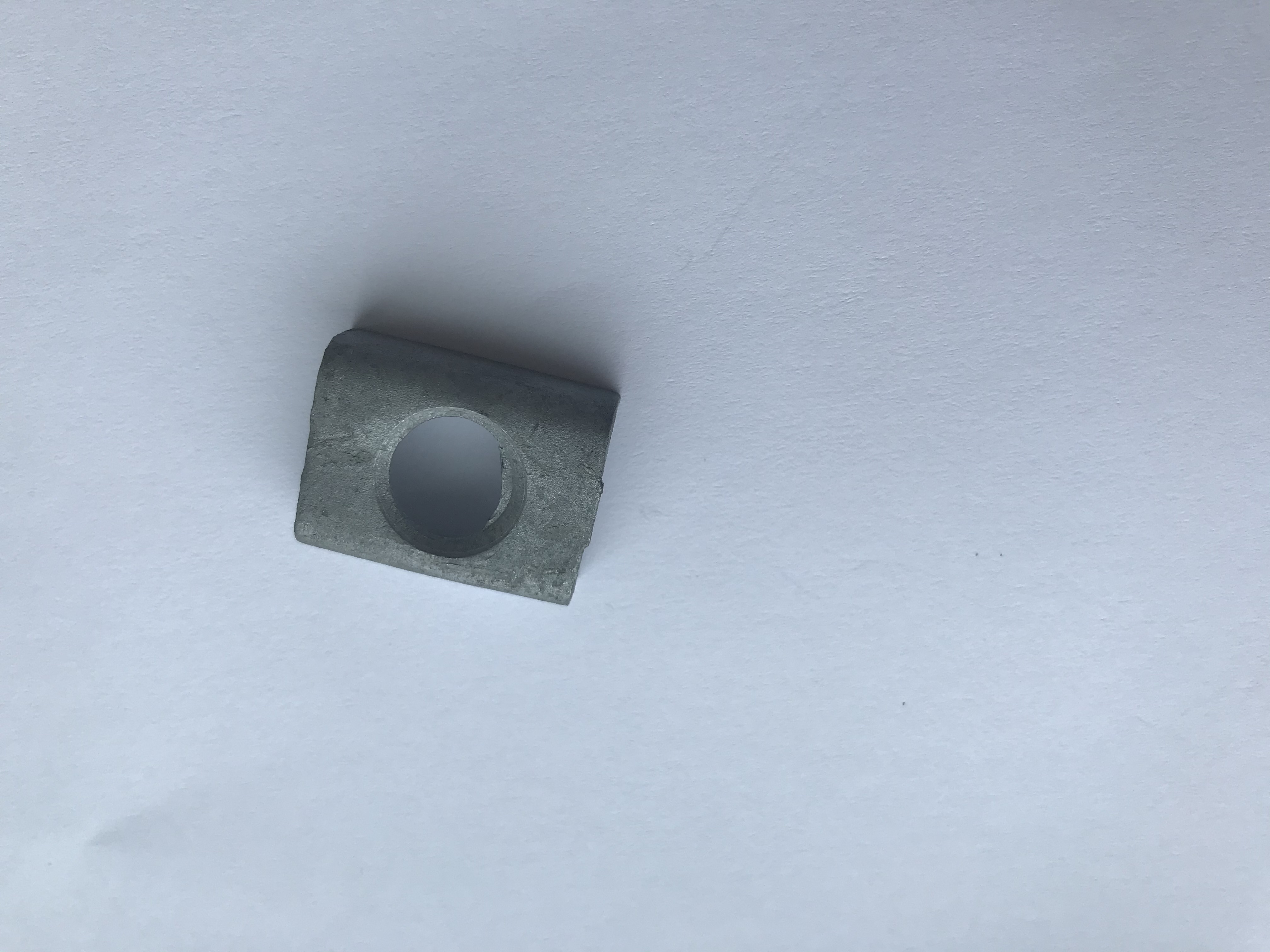 Křidélko (vrchní díl) 30x10 žárový zinek