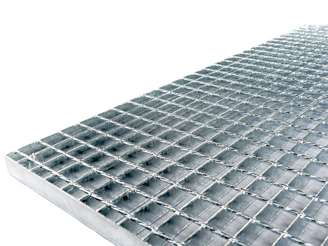 SP rošty 30x30/30x2 žárový zinek 0,7x1 m