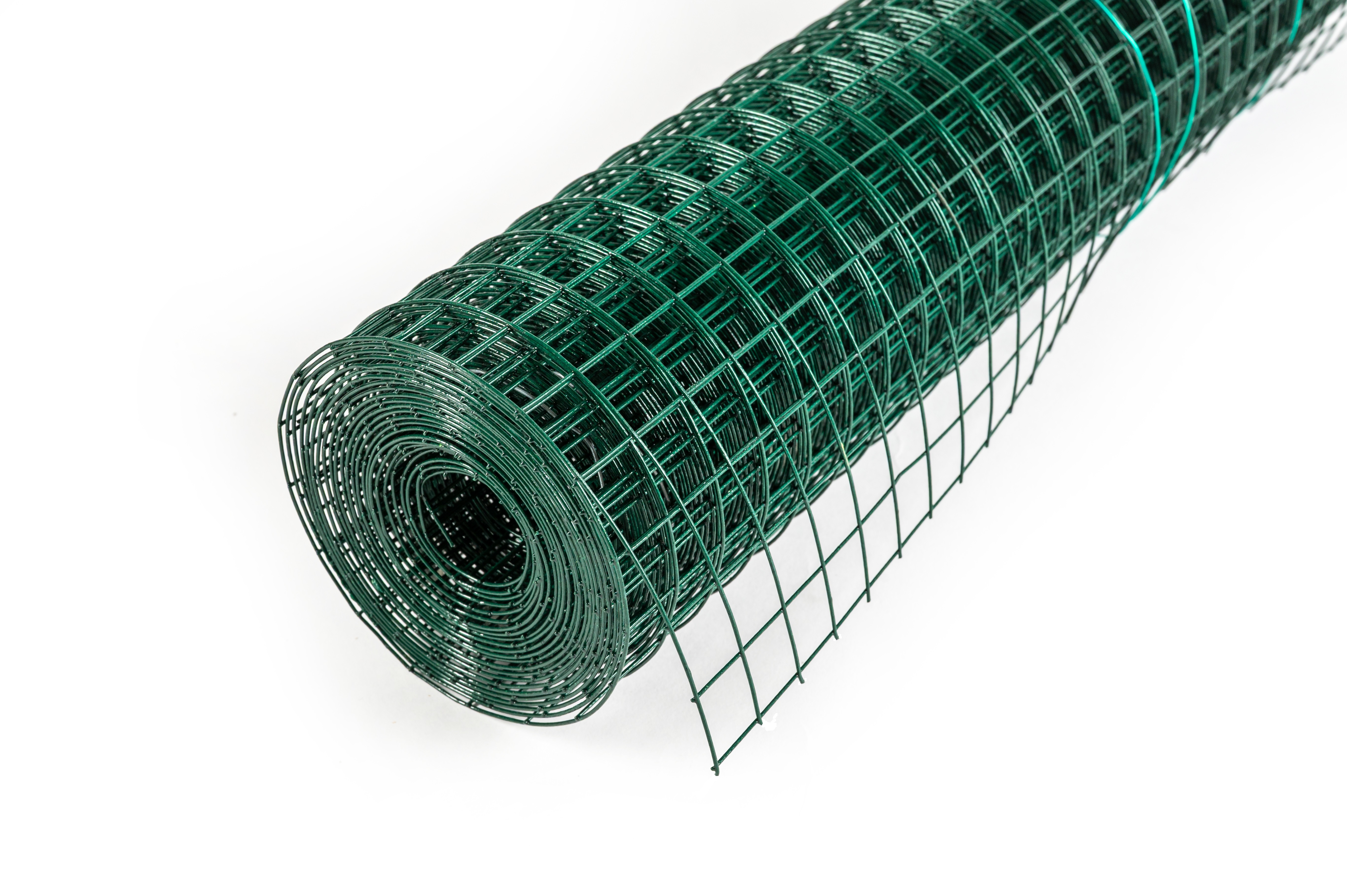 Svařovaná síť/PVC/13/0,9/5m