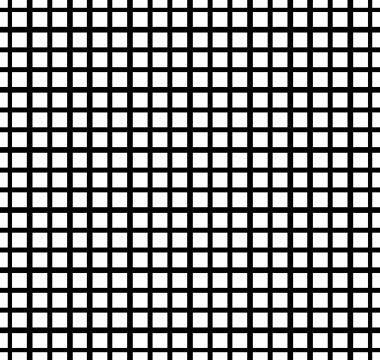 Děrovaný plech Qg 7/10x1 ocel 1x2 m