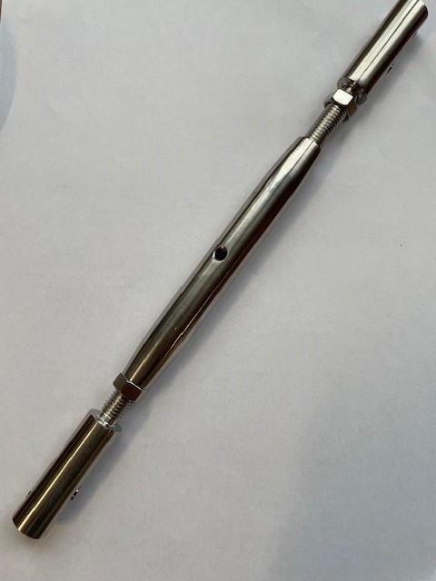 Napínák pro nerezové lanko ø 6,0mm
