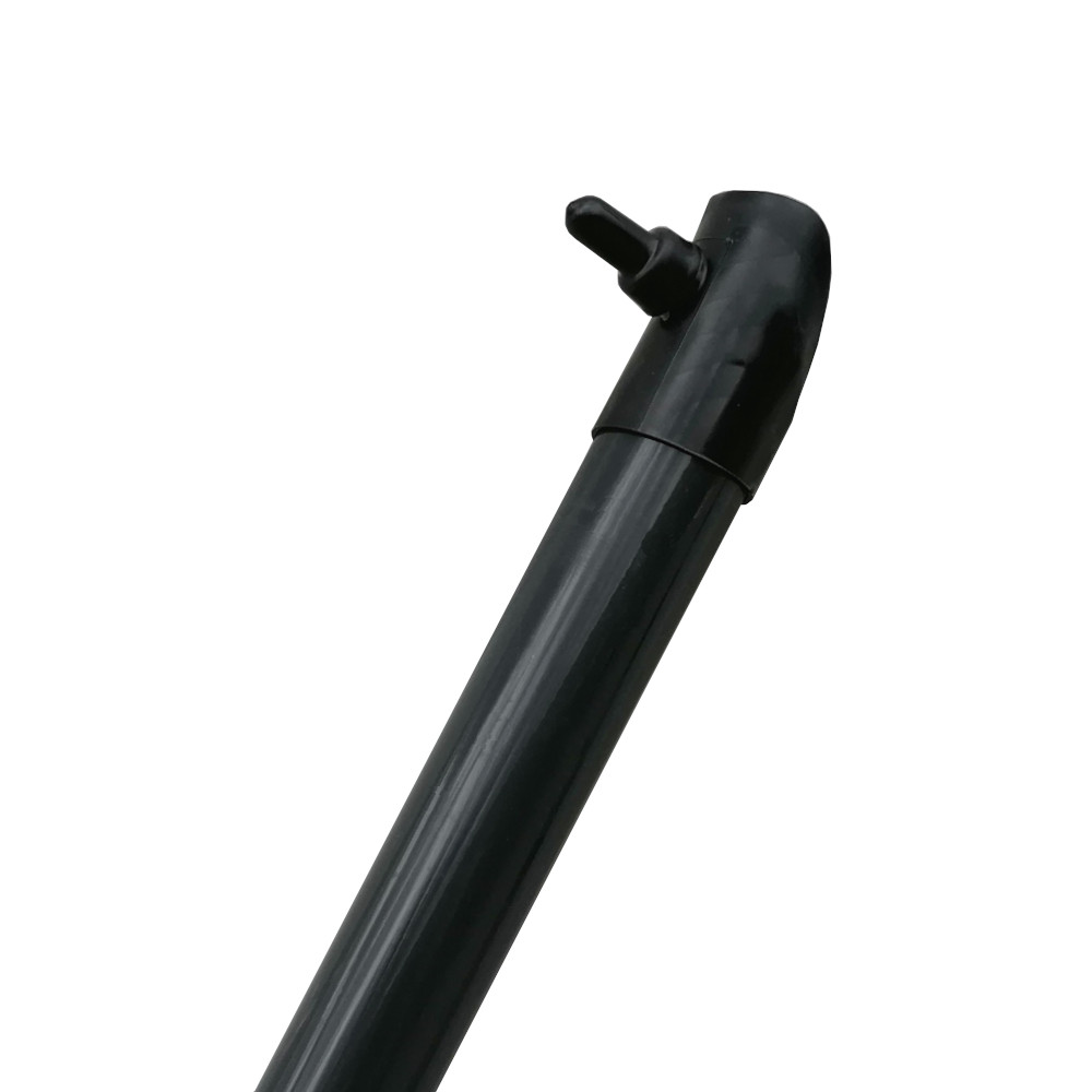 Boční vzpěra Ø 0,038m/ na sloupek 2,5m RAL 7016