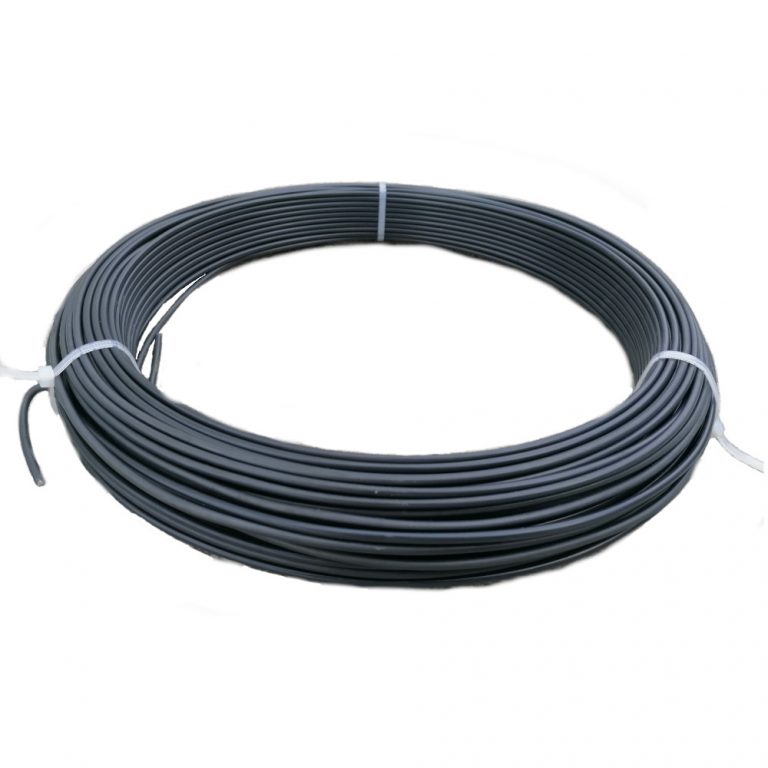Napínací drát 0,035x52 m RAL 7016 