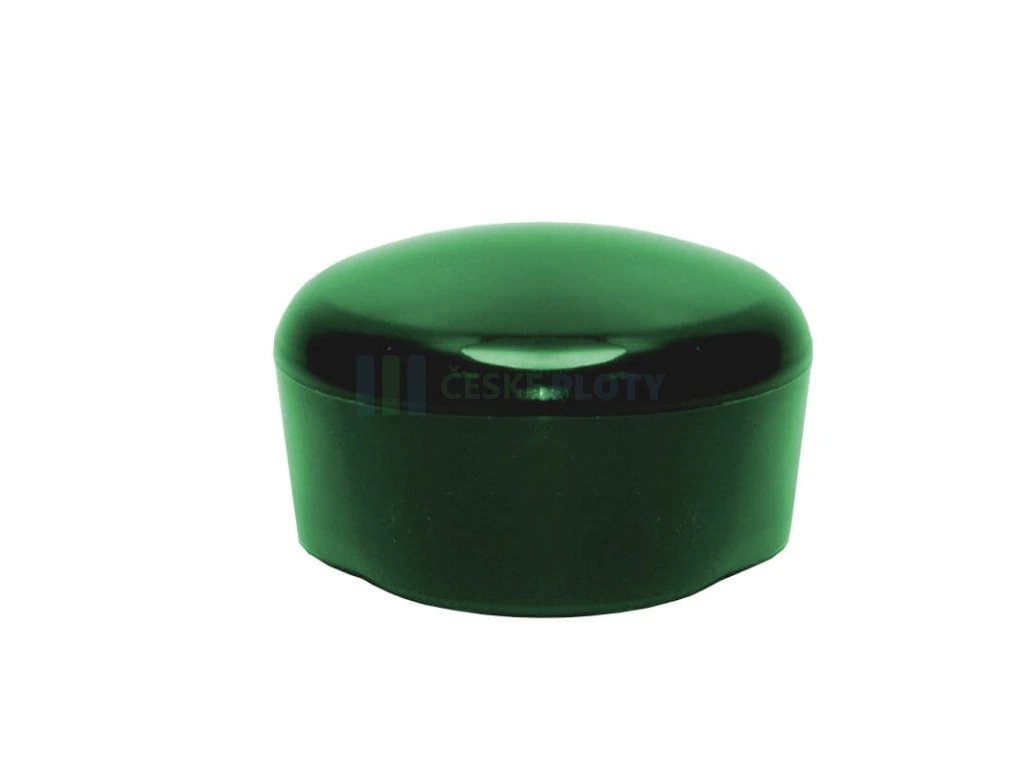 Čepička Ø 48 mm- RAL6005