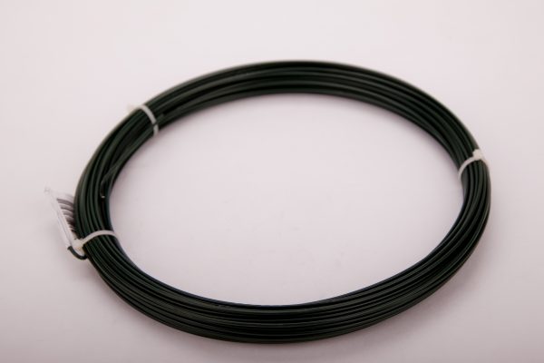 Vázací drát 0,02x30 m RAL 6005 